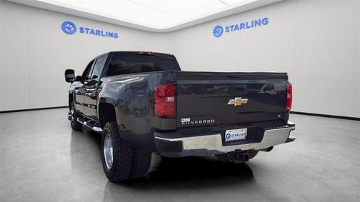 2019 Chevrolet Silverado 3500 LT