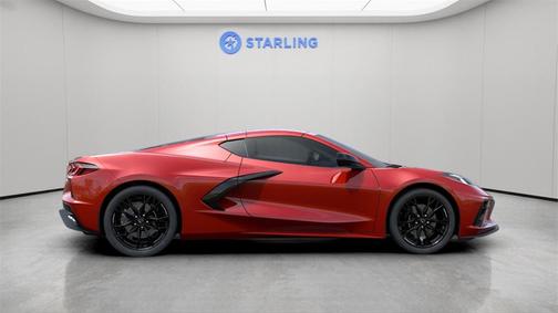 2026 Chevrolet Corvette Stingray w/1LT