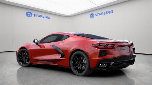 2026 Chevrolet Corvette Stingray w/1LT
