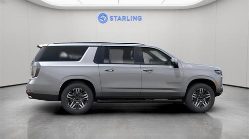 2026 Chevrolet Suburban Z71, 4WD