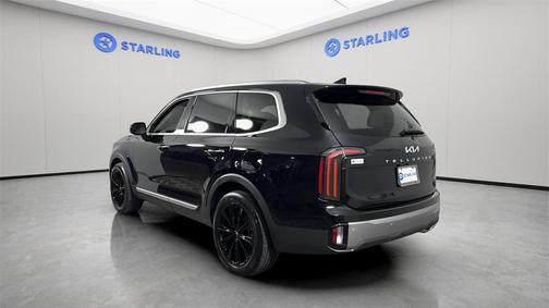 2025 Kia Telluride SX Prestige