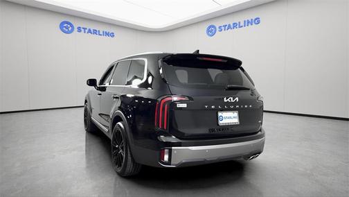 2025 Kia Telluride SX Prestige