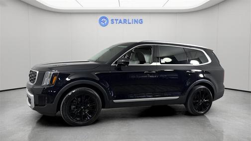 2025 Kia Telluride SX Prestige