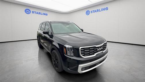 2025 Kia Telluride SX Prestige