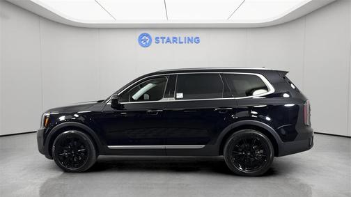 2025 Kia Telluride SX Prestige