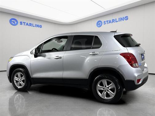 2022 Chevrolet Trax LS