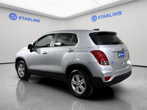 2022 Chevrolet Trax LS
