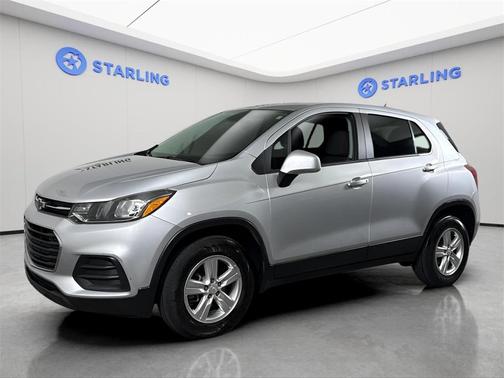 2022 Chevrolet Trax LS