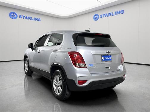 2022 Chevrolet Trax LS