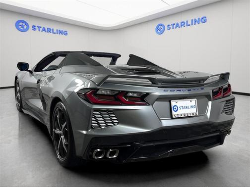 2022 Chevrolet Corvette Stingray w/3LT