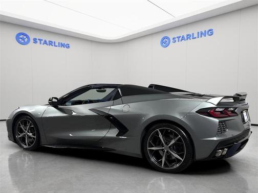 2022 Chevrolet Corvette Stingray w/3LT