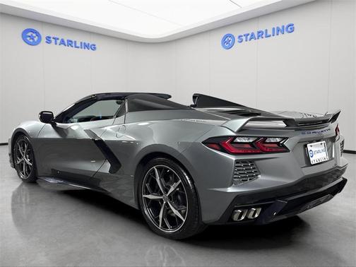 2022 Chevrolet Corvette Stingray w/3LT