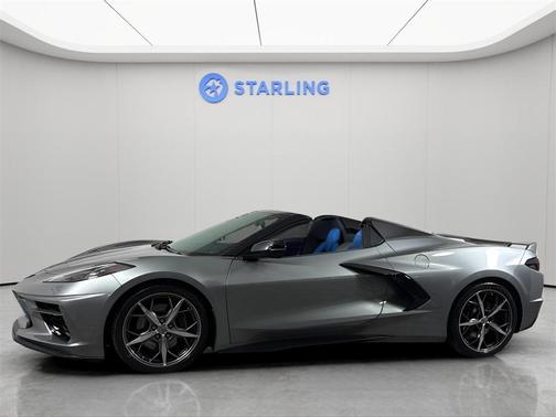 2022 Chevrolet Corvette Stingray w/3LT