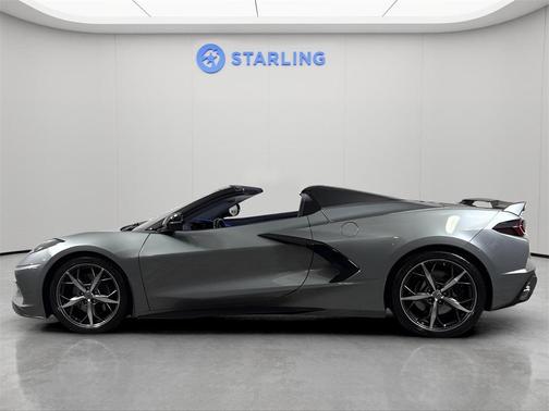 2022 Chevrolet Corvette Stingray w/3LT