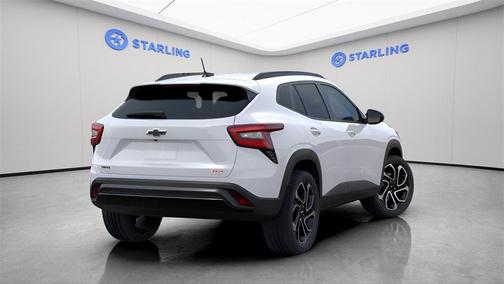 2026 Chevrolet Trax FWD 2RS