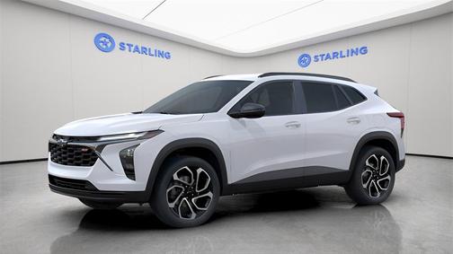 2026 Chevrolet Trax FWD 2RS