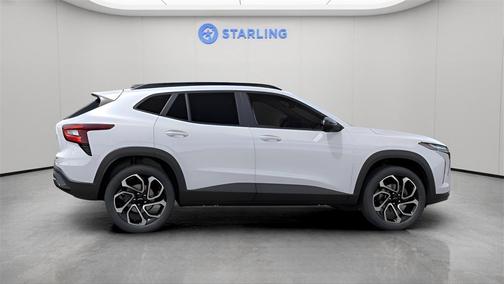 2026 Chevrolet Trax FWD 2RS