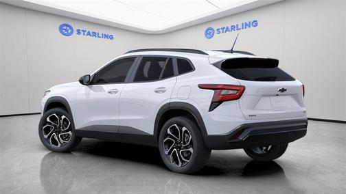 2026 Chevrolet Trax FWD 2RS