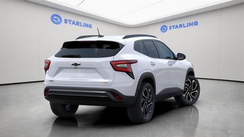 2026 Chevrolet Trax FWD 2RS