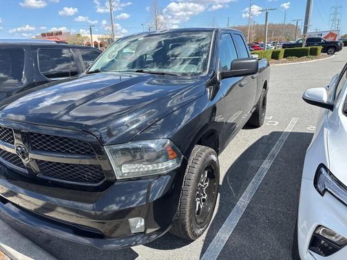 2015 RAM 1500 Tradesman/Express