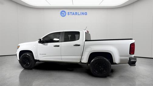 2021 Chevrolet Colorado WT