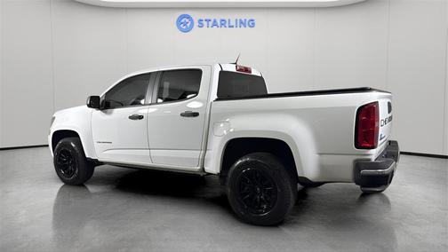 2021 Chevrolet Colorado WT