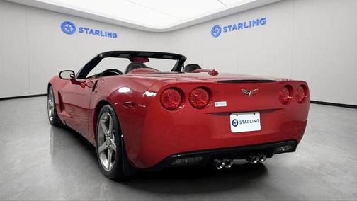 2005 Chevrolet Corvette Base