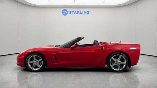 2005 Chevrolet Corvette Base