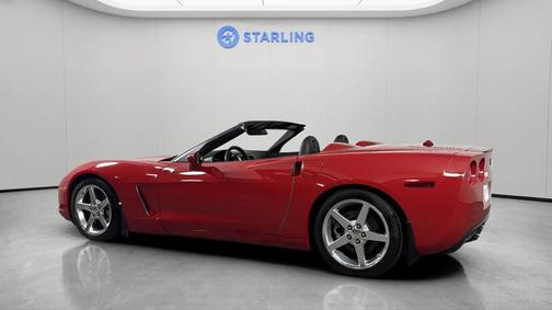 2005 Chevrolet Corvette Base