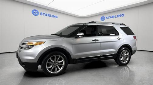 2014 Ford Explorer Limited