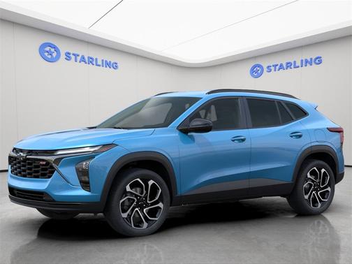 2026 Chevrolet Trax FWD 2RS