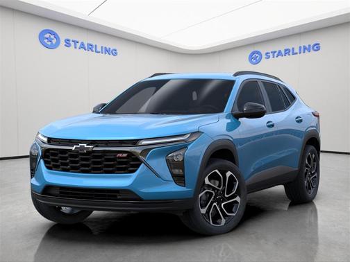 2026 Chevrolet Trax FWD 2RS