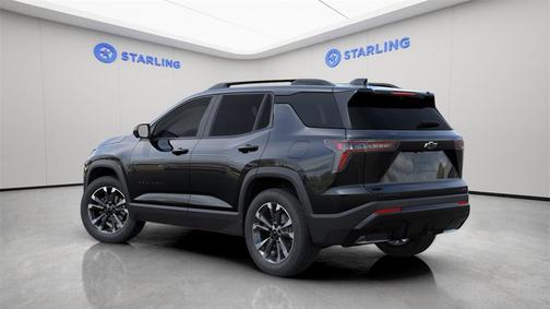 2026 Chevrolet Equinox FWD RS