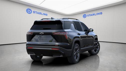 2026 Chevrolet Equinox FWD RS