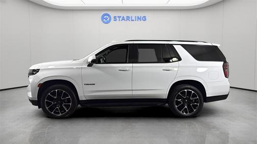 2023 Chevrolet Tahoe 4WD RST