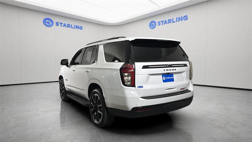 2023 Chevrolet Tahoe 4WD RST