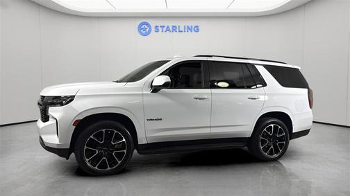 2023 Chevrolet Tahoe 4WD RST