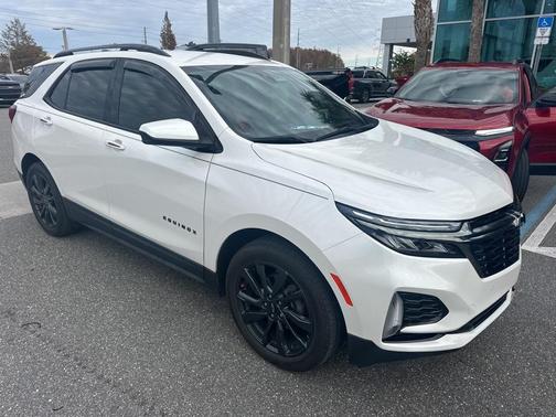 2022 Chevrolet Equinox FWD RS