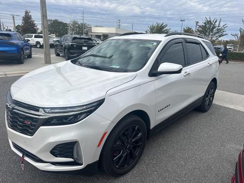 2022 Chevrolet Equinox FWD RS