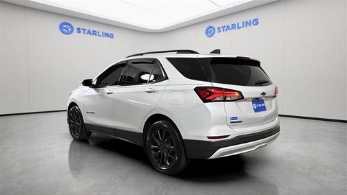 2022 Chevrolet Equinox FWD RS