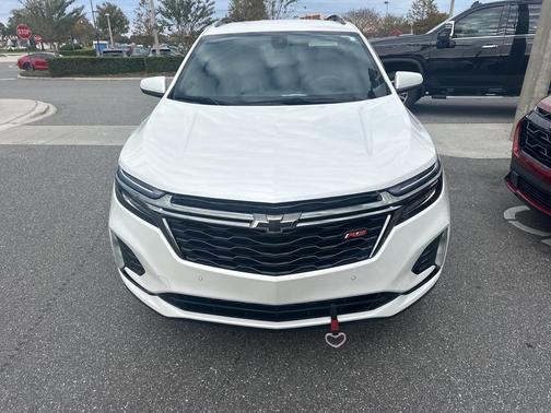 2022 Chevrolet Equinox FWD RS