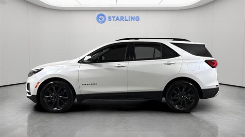 2022 Chevrolet Equinox FWD RS