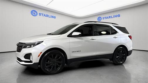 2022 Chevrolet Equinox FWD RS