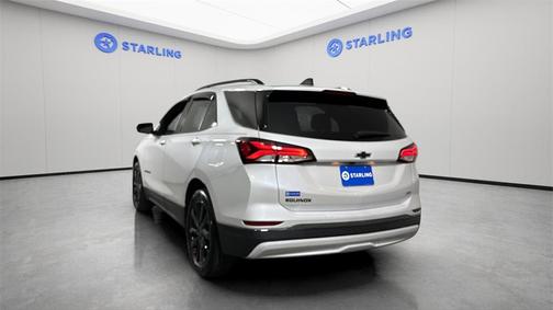 2022 Chevrolet Equinox FWD RS