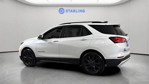 2022 Chevrolet Equinox FWD RS