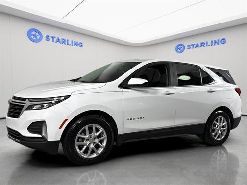 2023 Chevrolet Equinox 1LT