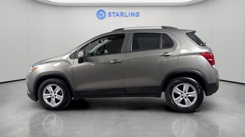 2021 Chevrolet Trax LT