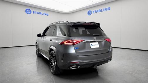 2021 Mercedes-Benz GLE 350 Base