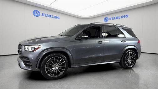2021 Mercedes-Benz GLE 350 Base