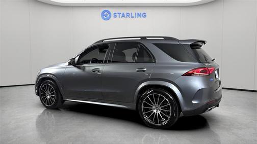 2021 Mercedes-Benz GLE 350 Base
